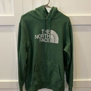 The North Face hoodie
